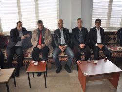 Güneş Vakfı Belediyelerin nabzını tuttu